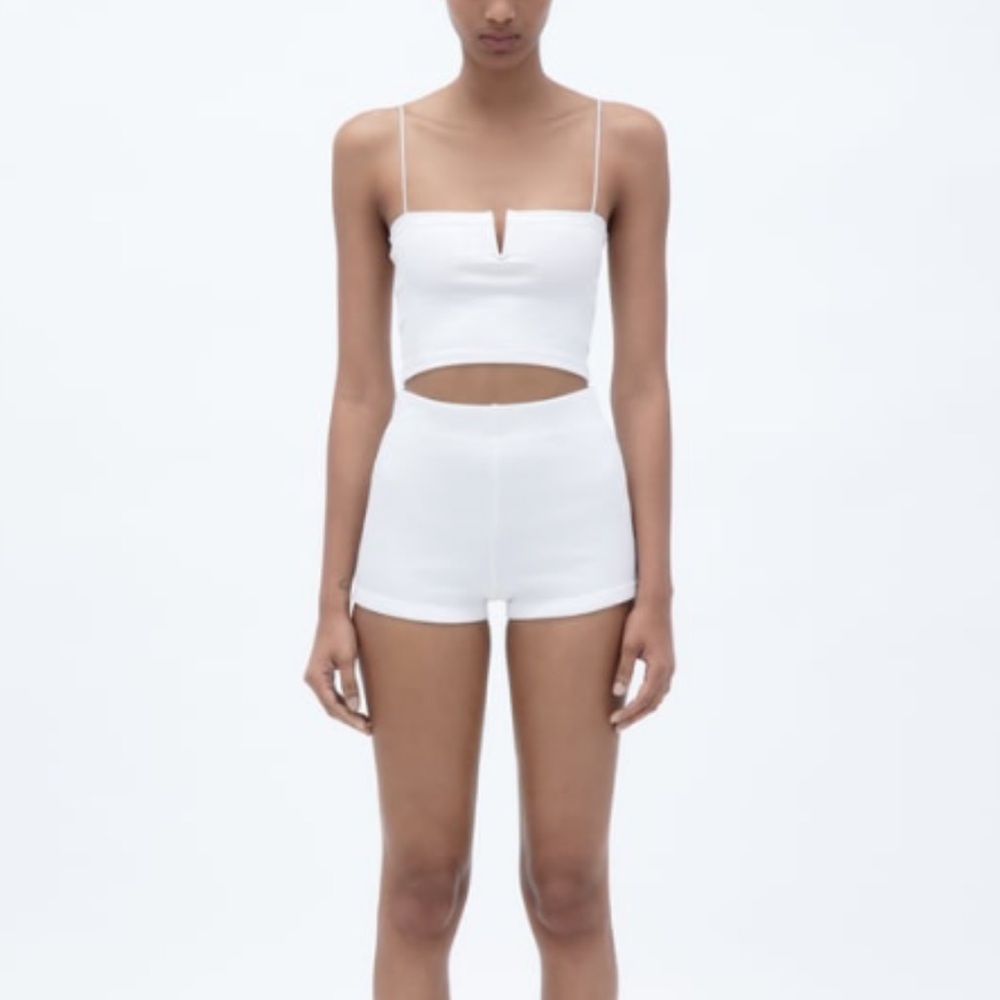 Zara brand new tank top